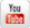YouTube logo